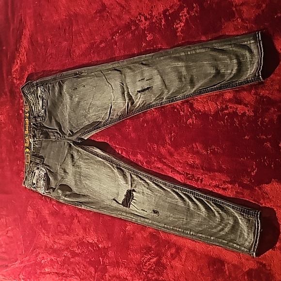 Rock Revival Denim - Woman's,  Rock Revival jeans, size 34, black